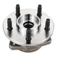 2002-2005 Jeep Liberty Wheel Hubs & Bearings ABS