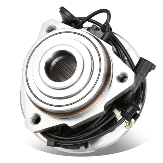 2002-2007 Jeep Liberty Wheel Hubs & Bearings