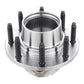 1999-2001 Ford F-250/F-350 Super Duty Wheel Hubs & Bearings 4WD