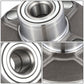 2000-2006 Nissan Sentra Wheel Hub & Bearing Assembly ABS