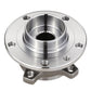 2014-2023 Jeep Cherokee Wheel Hubs & Bearings Exc Off Road Package