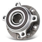 2014-2023 Jeep Cherokee Wheel Hubs & Bearings Exc Off Road Package