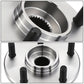 1999-2003 Toyota Camry / Solara Wheel Hubs & Bearings