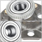 1998-2002 Honda Accord Wheel Hub & Bearing Assembly ABS