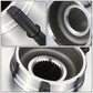 1997-2000 Ford F-150 4WD Wheel Hubs & Bearings ABS 5 Lug