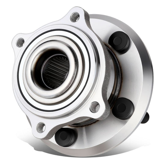 2005-2022 Dodge Wheel Hubs & Bearings AWD