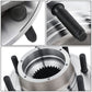 2011-2016 Ford F-350 Super Duty DRW Wheel Hubs & Bearings