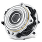 2011-2016 Ford F-350 Super Duty DRW Wheel Hubs & Bearings