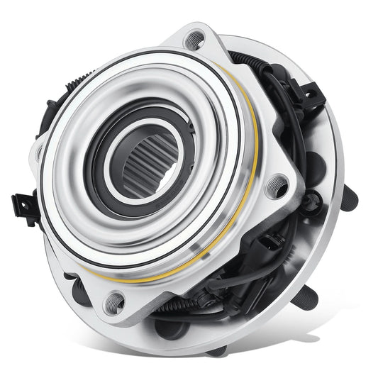 2011-2016 Ford F-350 Super Duty DRW Wheel Hubs & Bearings