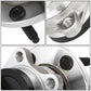 2007-2008 Ford Edge Wheel Hubs & Bearings FWD