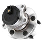 2007-2008 Ford Edge Wheel Hubs & Bearings FWD