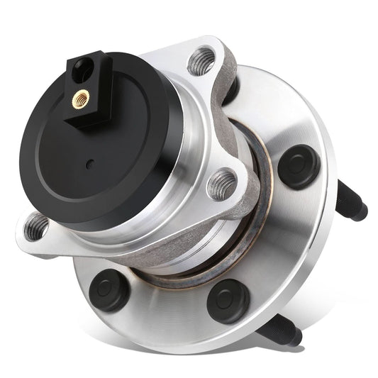 2007-2008 Ford Edge Wheel Hubs & Bearings FWD