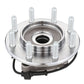 2001-2006 Chevrolet Silverado 3500 Wheel Hubs & Bearings RWD Heavy Duty