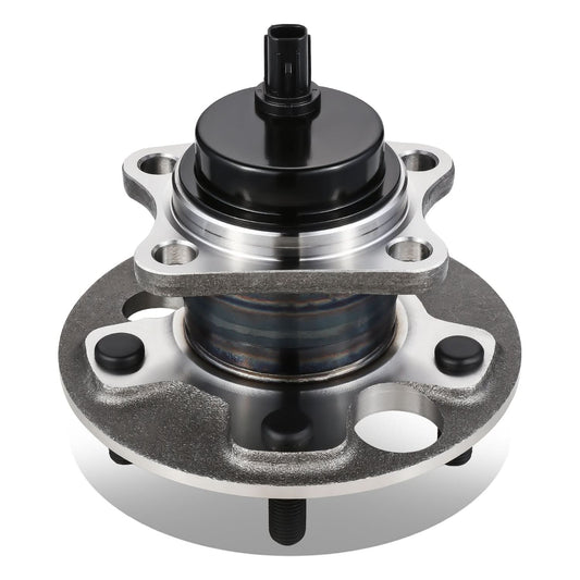 2009-2010 Toyota Corolla Wheel Hubs & Bearings