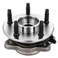 2009-2011 Ford Ranger 4WD Wheel Hub & Bearing Assembly Square Connector