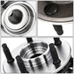 2009-2011 Ford Ranger 4WD Wheel Hub & Bearing Assembly Square Connector