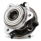 2009-2011 Ford Ranger 4WD Wheel Hub & Bearing Assembly Square Connector