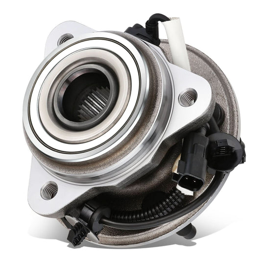 2009-2011 Ford Ranger 4WD Wheel Hub & Bearing Assembly Square Connector