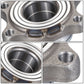 2004-2006 Infiniti G35 Wheel Hubs & Bearings - 4WD