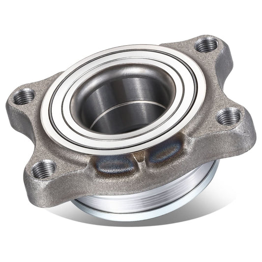 2004-2006 Infiniti G35 Wheel Hubs & Bearings - 4WD