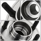 2017-2018 Ford GT / 2015-2023 Ford Mustang Wheel Hubs & Bearings