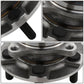 2017-2018 Ford GT / 2015-2023 Ford Mustang Wheel Hubs & Bearings