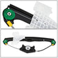 06-13 Audi A3 Hatchback Window Motors & Regulators