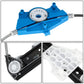 02-10 Audi A4/S4 & 07-08 RS4 Window Motor & Regulator Set