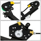 Window Motors & Regulators - Bare Steel/Plastic