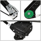 BMW Window Motor & Regulator Assembly for 4-Door Models