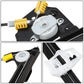 BMW 3-Series E90 4-Door Window Motor & Regulator Set
