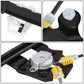 BMW 3-Series E90 4-Door Window Motor & Regulator Set