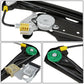 00-02 Lincoln LS Window Motor & Regulator Set