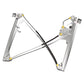99-07 Chevrolet Avalanche Silverado Window Motor & Regulator Set