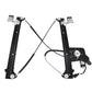 2000-2007 Chevrolet Silverado Window Motor & Regulator