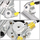 07-14 Cadillac Escalade Chevy Avalanche GMC Window Motor Regulator