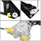 07-14 Chevrolet Escalade Silverado Sierra Window Motor Regulator