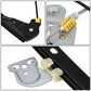 99-05 Oldsmobile Alero/Pontiac Grand Am Window Motor & Regulator Kit
