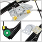 1999-2005 Oldsmobile Alero/Pontiac Grand Am Window Motor & Regulator
