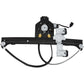 02-06 Chevrolet Trailblazer Window Motor & Regulator Set