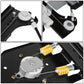 02-06 Chevy Trailblazer Window Motor & Regulator Set