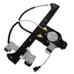 02-06 Chevy Trailblazer Window Motor & Regulator Set