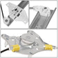 2000-2005 Hyundai Accent Hatchback Window Motor & Regulator