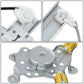 00-06 Nissan Sentra Window Motor & Regulator Assembly