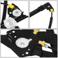 03-07 Saab 9-3 Window Motor & Regulator Assembly