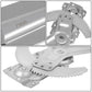 90-95 Toyota 4Runner Window Motor & Regulator Set
