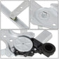05-18 Toyota Tacoma Window Motor & Regulator Assembly