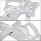 05-18 Toyota Tacoma Window Motor & Regulator Kit - Metallic