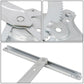 05-18 Toyota Tacoma Window Motor & Regulator Kit - Metallic