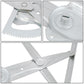 05-18 Toyota Tacoma Window Motor & Regulator Kit - Metallic